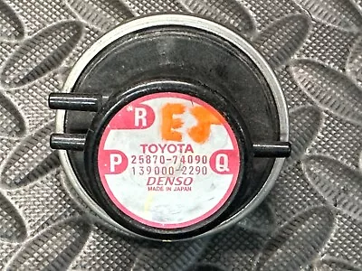 $27.20 • Buy TOYOTA 3SFE 5SFE Camry Celica Rav4 MR2 Avalon EGR VACUUM MODULATOR VALVE DENSO