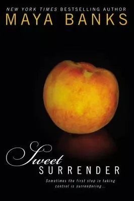 Sweet Surrender - 0425266958 Paperback Maya Banks • $4.07