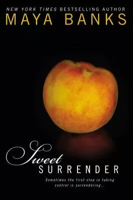 Sweet Surrender Banks Maya Paperback Used - Good • $7.79