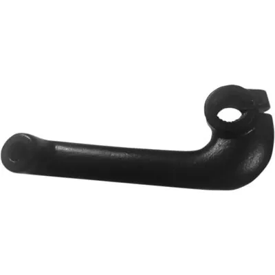 Drag Gloss Black Toe Shift Lever Harley Sportster XL 04-20 Mid Controls 883 1200 • $56.95