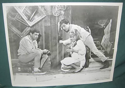 $36.79 • Buy Elvis Presley BW 8 X 10 Agency Photo Still Tickle Me 1965 Jocelyn Lane Mullaney