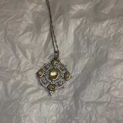 $50 • Buy Judith Ripka Pendant