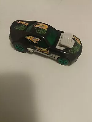 Hot Wheels Black & Green Car Made For McDonald's 2013 In China • $1.99