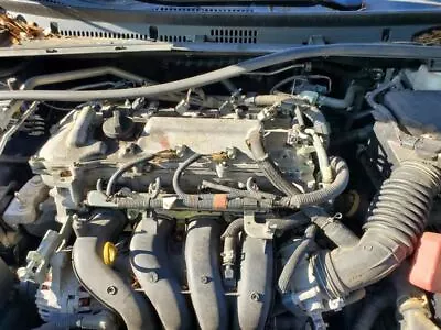 Used Engine Assembly Fits: 2014 Toyota Corolla 1.8L VIN U 5th Digit 2ZR • $1450