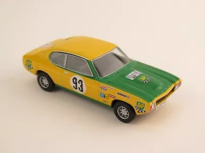 Corgi Vanguards Ford Capri MKI Tour De France 1969 1:43 A/F • £15