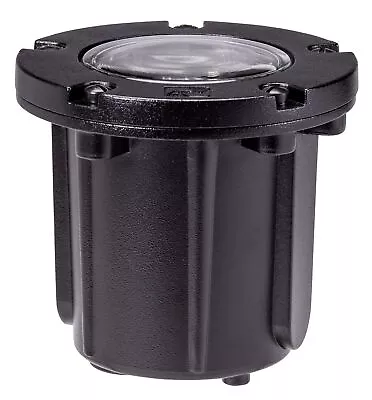 Vista Lighting Fixture GW-5262-B-NL Well Light Aluminum Housing Black No Light • $89.95