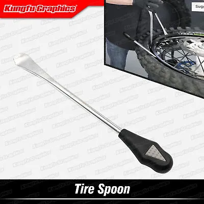 Tire Irons Spoon Tyre Levers Manual Tool Kits Changer Motorcycle Car Bicycle • $53.34