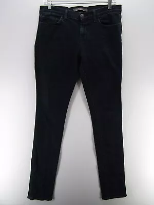 J Brand Jeans Women 30 Blue Pencil Leg Skinny Low Rise 912 Stretch Preppy USA • $10.80