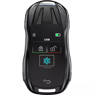 Car Key Smart Remote LCD Anti-glare Touch Screen Keyless Entry Automatic Lock • $159.17
