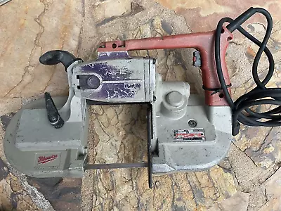 Milwaukee 6230 Band Saw • $65