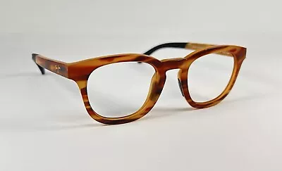 Maui Jim Koko Head Matte Tortoise Sunglasses MJ737-10M Frame Only • $48.95