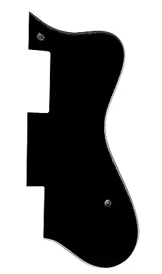 3 Ply Black Pickguard Guitar Parts For Epiphone Dot Guitar • $15.99