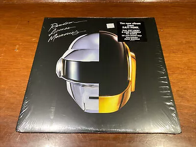 Daft Punk – Random Access Memories - NM • $42.95