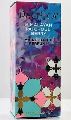 Himalayan Patchouli Berry Perfume By Pacifica For Women - 1 Oz Perfume Spray • $22.67