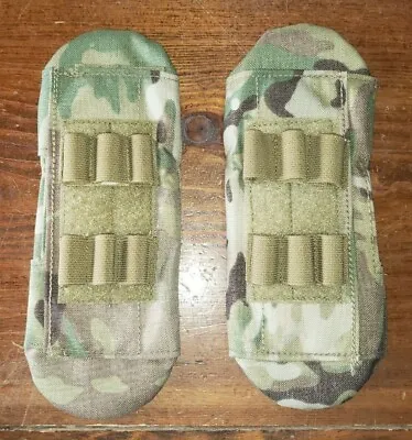 FirstSpear Armor Carrier Comfort Shoulder Pads Multicam Vest Plate Padded V2 • $75