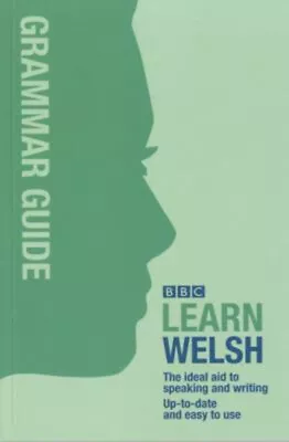 BBC Learn Welsh - Grammar Guide For Learners Paperback Ann Gilby • £4.03