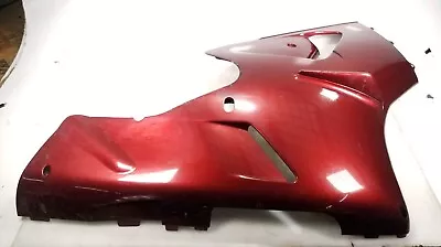 2000 Kawasaki ZX1200 ZX-12 R Right Mid Fairing Cowl Cover Red OEM • $174.95