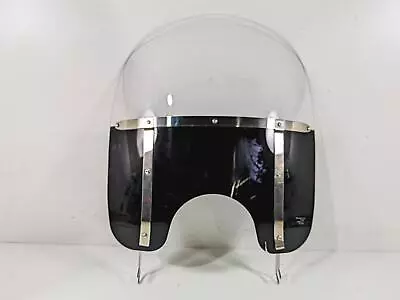 2019 Harley FLHCS Softail Heritage Windshield Wind Shield Screen - Read 57400340 • $179.99