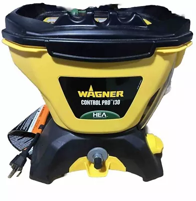 Wagner Control Pro 130 Power Tank Sprayer • $200