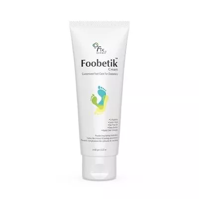 Fixderma Foobetik Cream Foot Cream Foot Care For Diabetic 50g • $18.01