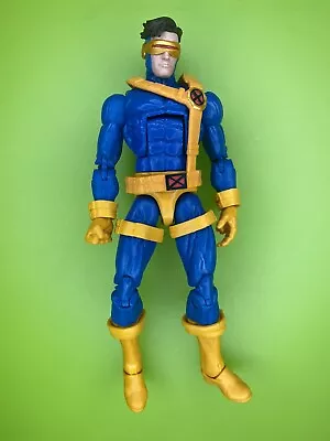 Marvel Legends Cyclops Warlock BAF X-Men Summers Wolverine Xavier Jim Lee • $37.99