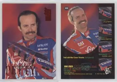 1995 Press Pass VIP Red Hot Kyle Petty #22 • $3.42