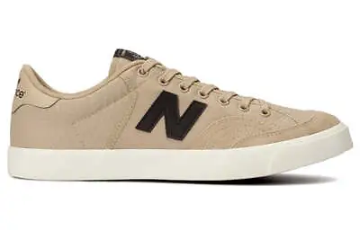 New Balance Numeric 212 Pro Court Tan Shoe Size 8.5 • $35.96