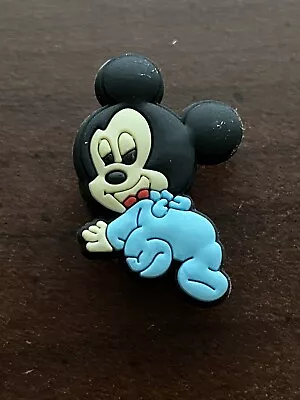 Auction Sale Baby Mickey Mouse Shoe Decoration Charms Jibbitz • $1.99