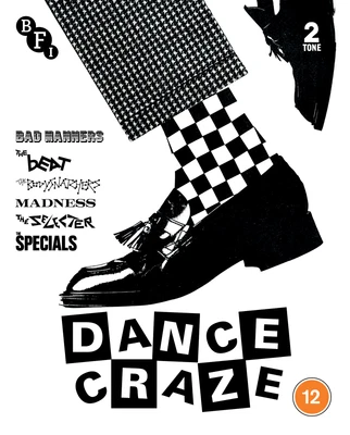 £15.99 • Buy Dance Craze [12] Blu-ray