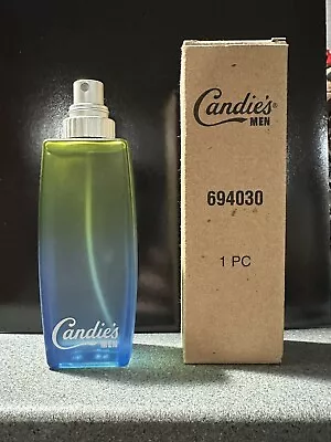 Vintage Candies Cologne For Men 3.4 Oz. Original 2001 • $274.99