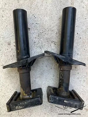 Mercedes Benz W123 Front Bumper Shock Absorbers 1238800835 • $40