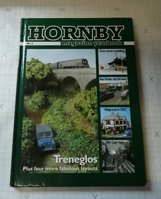 Hornby Magazine Yearbook: No. 2 By Ian Allan (Hardcover 2009) • £5.99