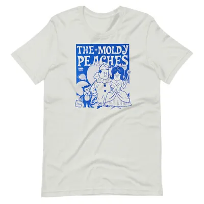 THE MOLDY PEACHES Juno Soundtrack Band Graphic Tee Short-Sleeve Unisex T-Shirt • $23.50