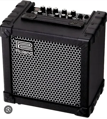 Roland Cube 20-X  Guitar Amp . Powerful 20w In Good Condition Rrp $499 • $249