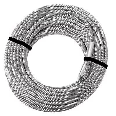 KFI PRODUCTS 2500-3500 Lb. Winch Cable 2500 Lbs To 3500 Lbs • $31.97