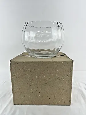 Gorgeous Godinger Optic Crystal Punch Bowl • $30