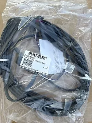 Power Steering Signal Harness  Mercruiser  84-893371T30 • $40