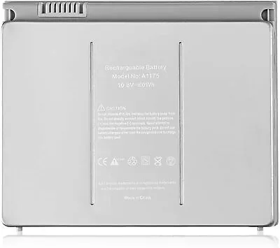 $25.89 • Buy New A1175 Battery For Apple MacBook Pro 15  A1150 A1260 MA463 MA463CH/A MA464J/A