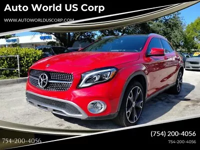 2019 Mercedes-Benz GLA GLA 250 4dr SUV • $500