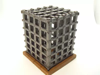 $13.99 • Buy WarLock Tiles Accessory Torture Chamber: Cage