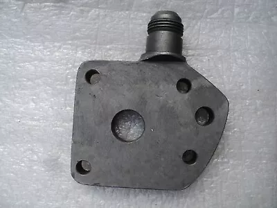 New Mopar Milodon Big Block426 Hemi Oil Pump Adapter Platecudachallengerdart • $175