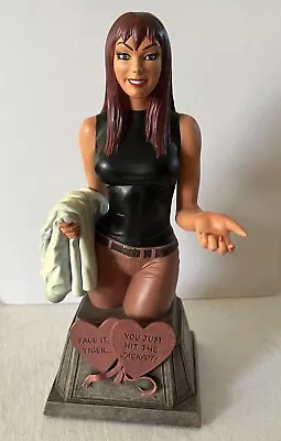 Mary Jane 8  Bust: Dynamic Forces/clayburn Moore 2003 Spider-man #303/1966 • $119.99