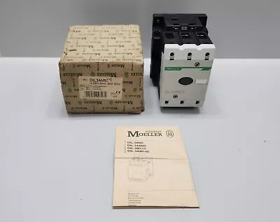 Moeller Dil 3am85 Contactor • $284.05