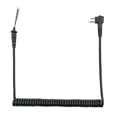 Speaker Mic Replacement Cable For RDV2020 RDV2080D RDV4100 RDV4160D RDV-5100 • $12