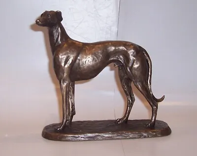 £49.95 • Buy Fiesta Studios Gus Greyhound Standing Sculpture