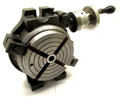 6  Horizontal / Vertical Rotary Table • $274.99