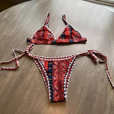 $20 • Buy Zaful Swimsuit Small