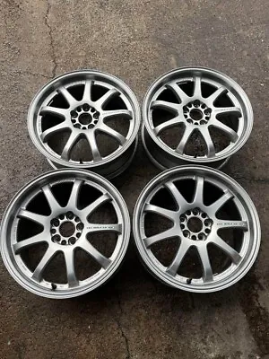 JDM Wheels WORK 17x7J 5x100 47 Work Emotion Set4 WM • $1818.29