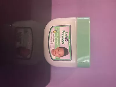 Soft & Precious Baby Nursery Jelly With Aloe And Vitamin E 13oz/368g • £3.49