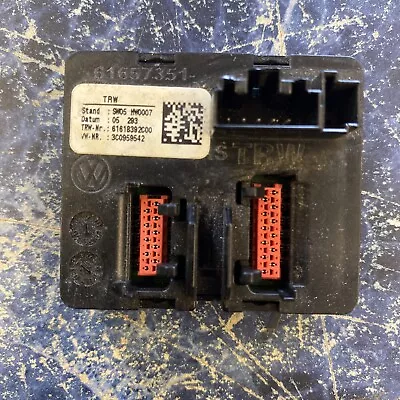 VW Steering Wheel Control Module Unit Passat Golf Mk5 Jetta EOS 3C0-959-542 OEM • $25